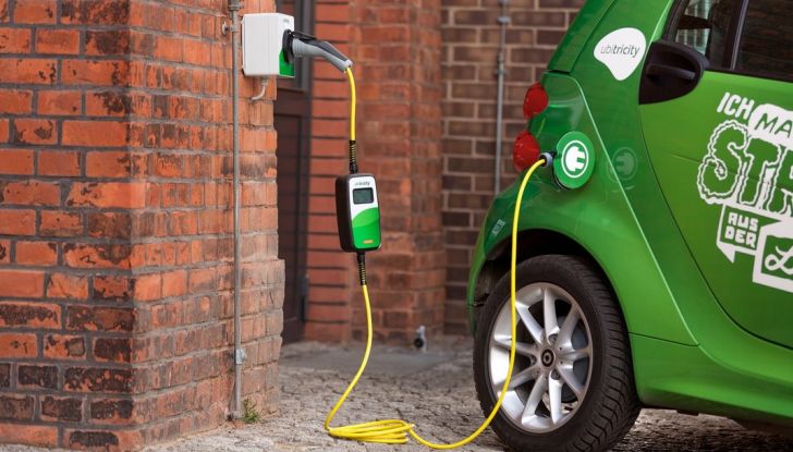 Decreto Sbloccacantieri, 30 milioni di euro per le colonnine di ricarica auto elettriche - Foto 5 di 9