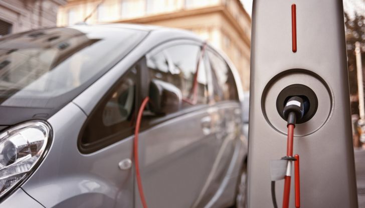 Decreto Sbloccacantieri, 30 milioni di euro per le colonnine di ricarica auto elettriche - Foto 6 di 9