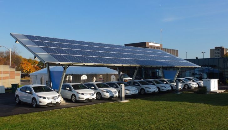 Decreto Sbloccacantieri, 30 milioni di euro per le colonnine di ricarica auto elettriche - Foto 8 di 9