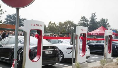 Dall’Italia in Norvegia con l’auto elettrica