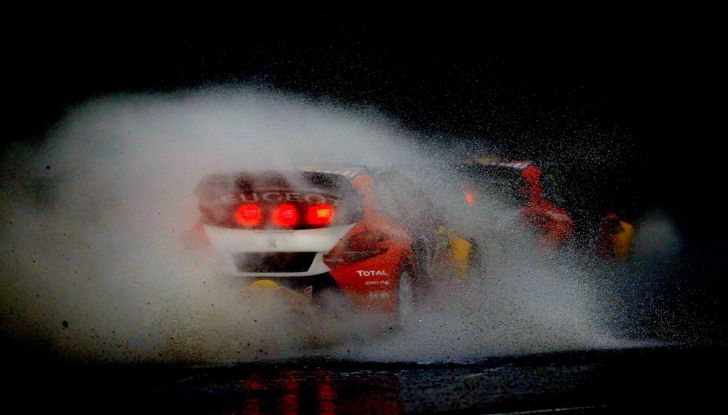 Rallycross, stoccata vincente di Loeb - Foto 5 di 5