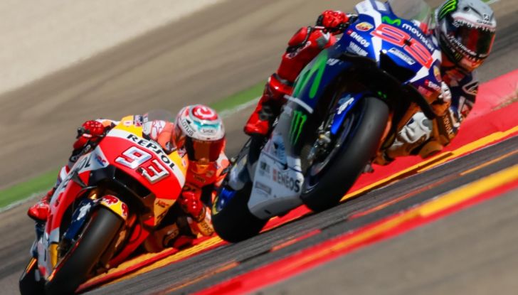 Orari MotoGP 2017, diretta su TV8 e Sky del GP di Motegi, Giappone - Foto 12 di 31