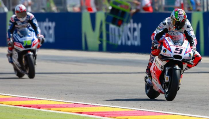 Orari MotoGP 2017, diretta su TV8 e Sky del GP di Motegi, Giappone - Foto 19 di 31