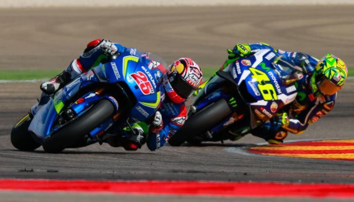 Orari MotoGP 2017, diretta su TV8 e Sky del GP di Motegi, Giappone - Foto 20 di 31