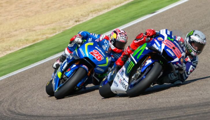 Orari MotoGP 2017, diretta su TV8 e Sky del GP di Motegi, Giappone - Foto 22 di 31