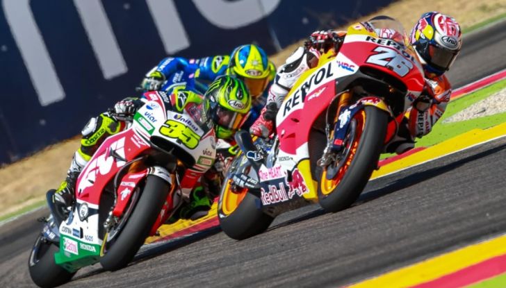 Orari MotoGP 2017, diretta su TV8 e Sky del GP di Motegi, Giappone - Foto 23 di 31