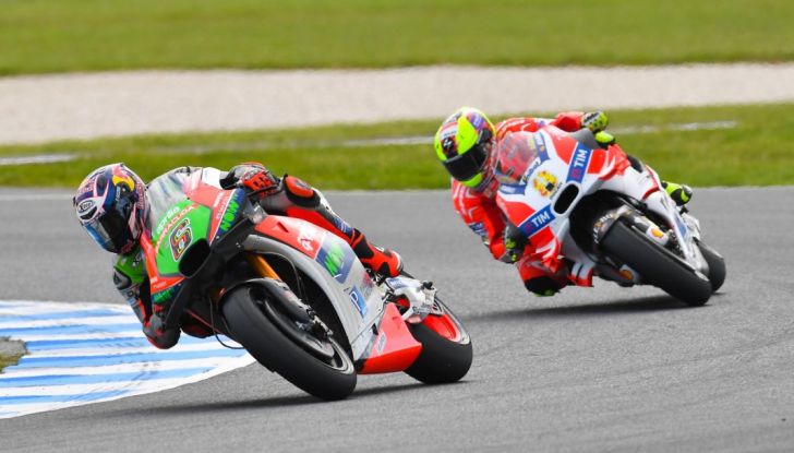 Orari diretta MotoGP 2016: il GP di Sepang in TV su Sky e TV8 chiude il trittico - Foto 29 di 45