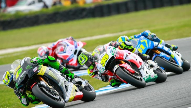 Orari diretta MotoGP 2016: il GP di Sepang in TV su Sky e TV8 chiude il trittico - Foto 2 di 45