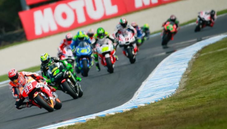 Orari diretta MotoGP 2016: il GP di Sepang in TV su Sky e TV8 chiude il trittico - Foto 21 di 45