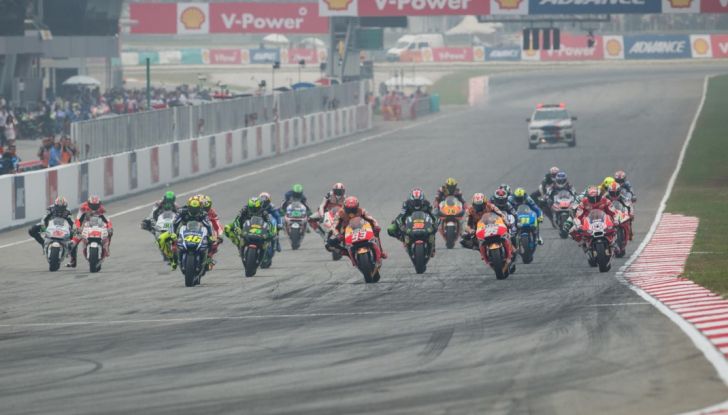 Orari diretta MotoGP 2016: il GP di Sepang in TV su Sky e TV8 chiude il trittico - Foto 1 di 45