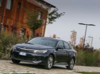 Nuova Kia Optima Plug-in Hybrid prova su strada, dotazioni e caratteristiche tecniche