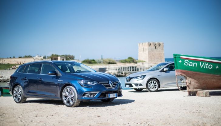 Nuova Renault Megane Sporter prova su strada, prezzi e motorizzazioni - Foto 42 di 56