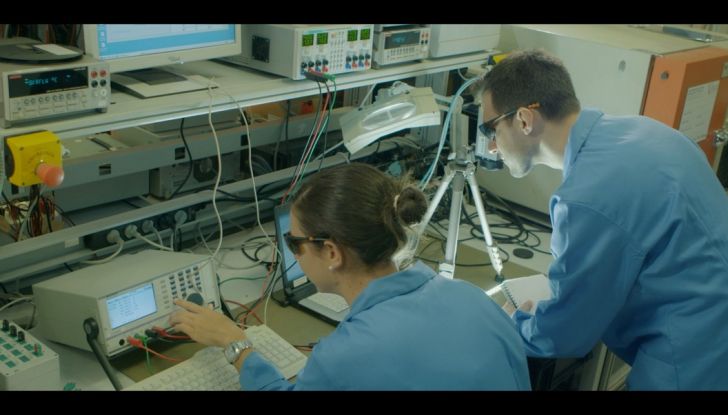 OSRAM e le nuove tecnologie di illuminazione LED e LASER - Foto 16 di 17