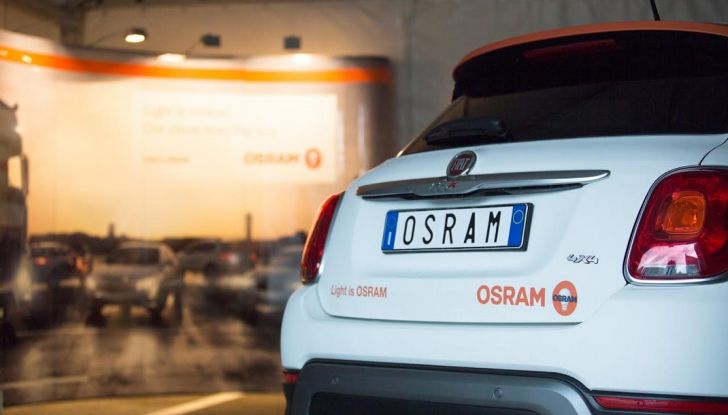 OSRAM e le nuove tecnologie di illuminazione LED e LASER - Foto 1 di 17
