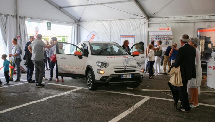 OSRAM e le nuove tecnologie di illuminazione LED e LASER - Foto 2 di 17