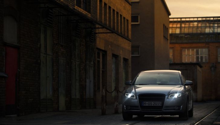 OSRAM e le nuove tecnologie di illuminazione LED e LASER - Foto 8 di 17