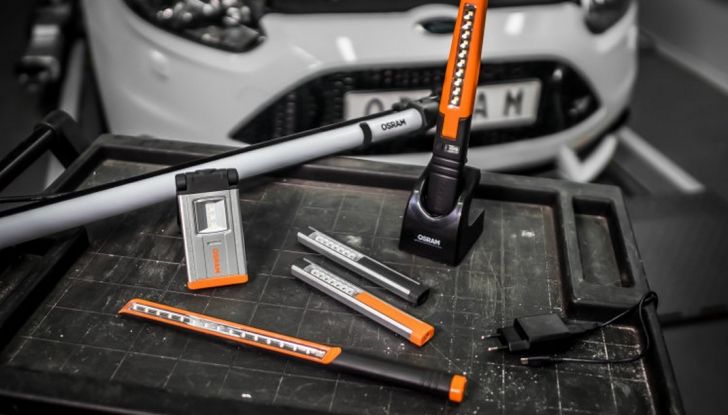 OSRAM e le nuove tecnologie di illuminazione LED e LASER - Foto 10 di 17