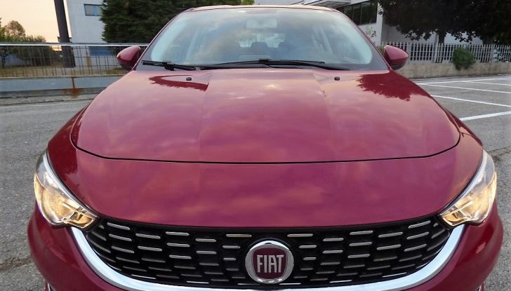 Fiat Tipo 5 porte, la prova su strada del Multijet 1.6 da 120CV: non vorrei ma posso - Foto 3 di 38