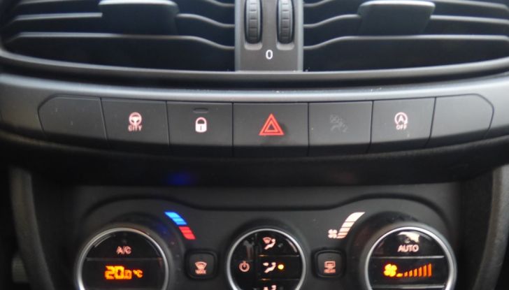 Fiat Tipo 5 porte, la prova su strada del Multijet 1.6 da 120CV: non vorrei ma posso - Foto 29 di 38