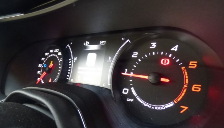 Fiat Tipo 5 porte, la prova su strada del Multijet 1.6 da 120CV: non vorrei ma posso - Foto 31 di 38