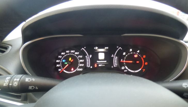 Fiat Tipo 5 porte, la prova su strada del Multijet 1.6 da 120CV: non vorrei ma posso - Foto 33 di 38