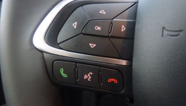 Fiat Tipo 5 porte, la prova su strada del Multijet 1.6 da 120CV: non vorrei ma posso - Foto 35 di 38