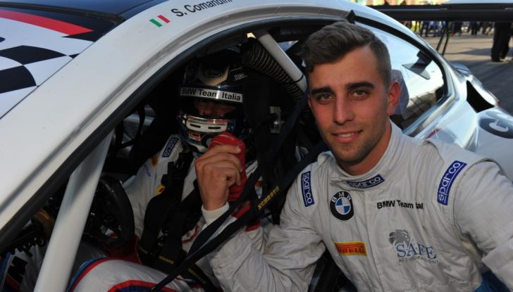 Alex Zanardi vince al Mugello nel Campionato Italiano GT con BMW - Foto 8 di 10