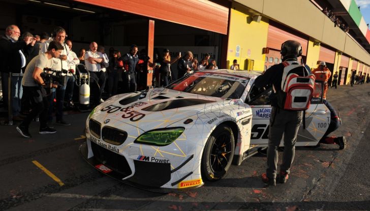Alex Zanardi vince al Mugello nel Campionato Italiano GT con BMW - Foto 10 di 10