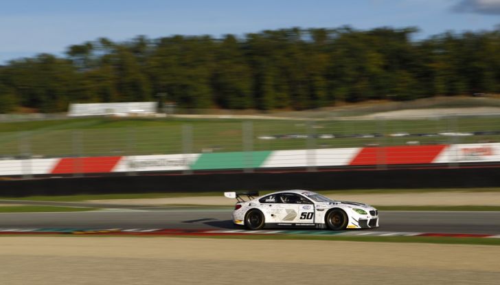 Alex Zanardi vince al Mugello nel Campionato Italiano GT con BMW - Foto 6 di 10