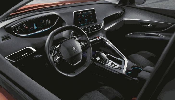 Il nuovo Peugeot 3008 vince il premio “Vettura del Mondial 2016” - Foto 7 di 12