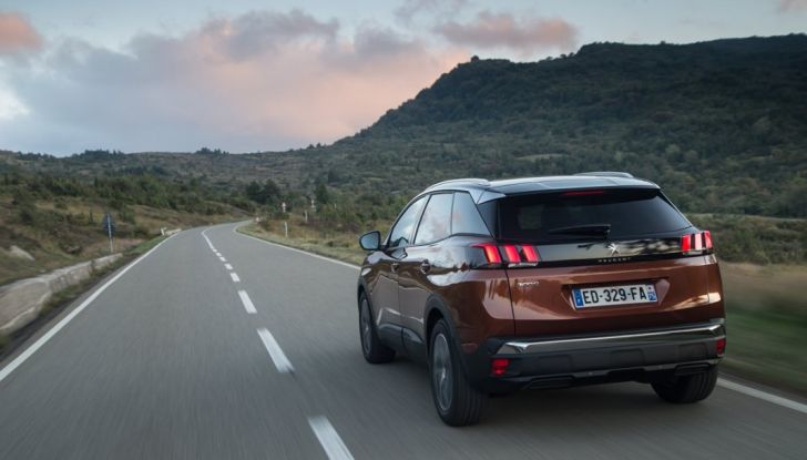 Il nuovo Peugeot 3008 vince il premio “Vettura del Mondial 2016” - Foto 2 di 12