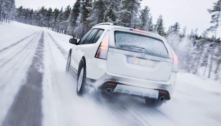 3 semplici consigli per proteggere la tua auto dal freddo