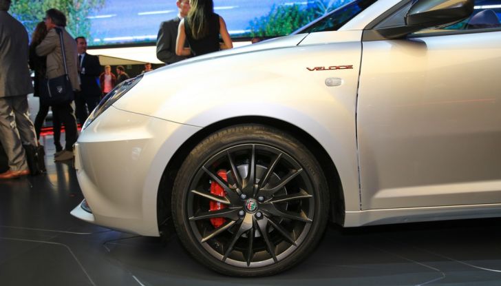 Alfa Romeo Mito Veloce - Foto 11 di 13