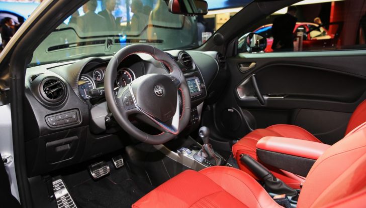 Alfa Romeo Mito Veloce - Foto 12 di 13