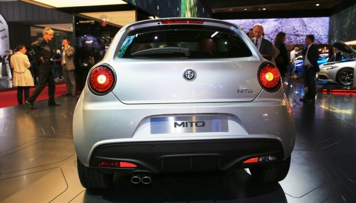 Alfa Romeo Mito Veloce - Foto 8 di 13