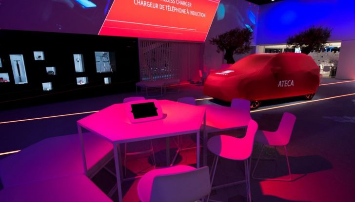 Seat, le novità per il 2017: crossover Arona, Leon restyling e Ibiza 5° serie - Foto 11 di 15