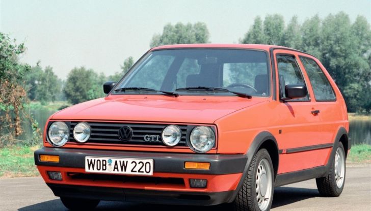 I 40 anni della Volkswagen Golf GTI al Salone di Padova 2016 - Foto 15 di 37