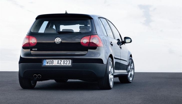 I 40 anni della Volkswagen Golf GTI al Salone di Padova 2016 - Foto 19 di 37