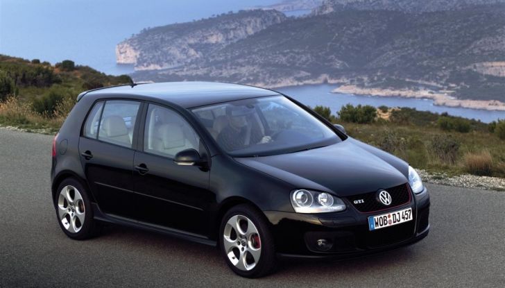 I 40 anni della Volkswagen Golf GTI al Salone di Padova 2016 - Foto 20 di 37