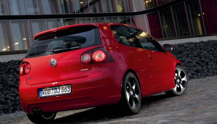 I 40 anni della Volkswagen Golf GTI al Salone di Padova 2016 - Foto 23 di 37