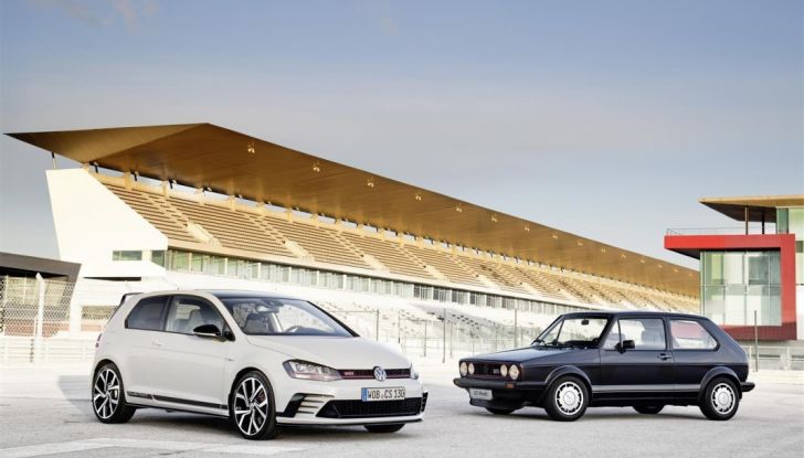 I 40 anni della Volkswagen Golf GTI al Salone di Padova 2016 - Foto 2 di 37