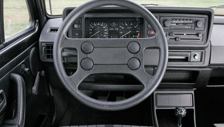 I 40 anni della Volkswagen Golf GTI al Salone di Padova 2016 - Foto 11 di 37