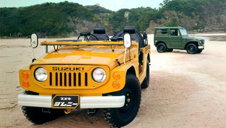 4×4 Fest 2017, a Carrara la 17a edizione dell’evento dedicato all’offroad - Foto 2 di 7