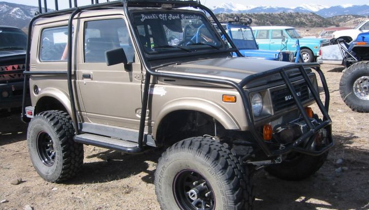 4×4 Fest 2017, a Carrara la 17a edizione dell’evento dedicato all’offroad - Foto 3 di 7