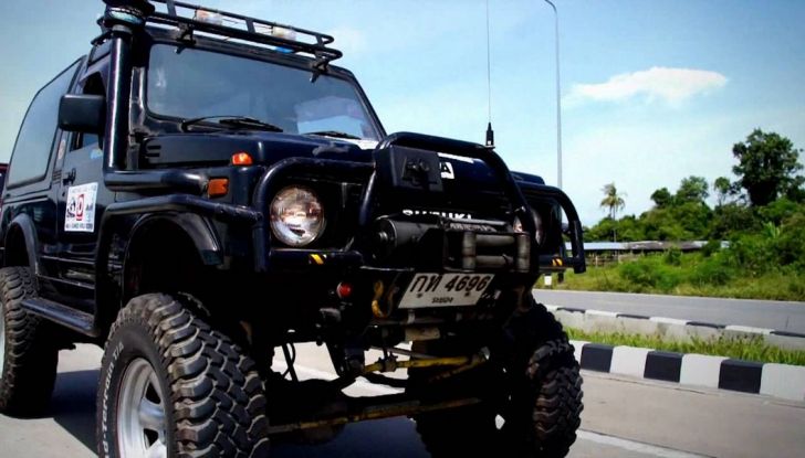 4×4 Fest 2017, a Carrara la 17a edizione dell’evento dedicato all’offroad - Foto 6 di 7