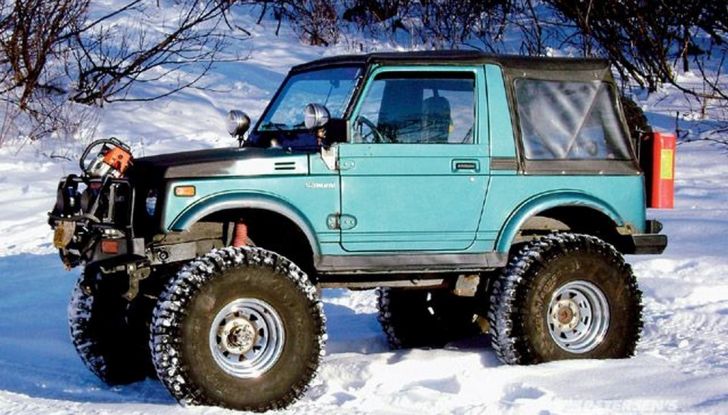 4×4 Fest 2017, a Carrara la 17a edizione dell’evento dedicato all’offroad - Foto 5 di 7