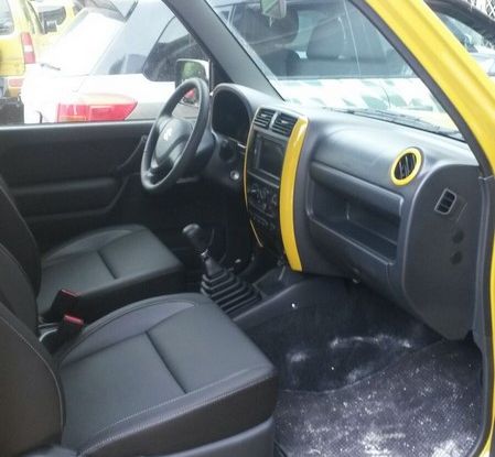 suzuki jimny shinsei 19