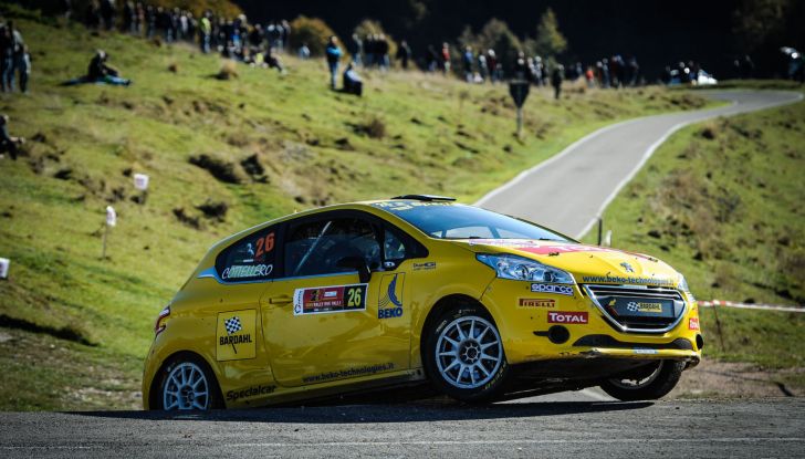 Peugeot Competition, Tavelli verso Monza - Foto 4 di 4