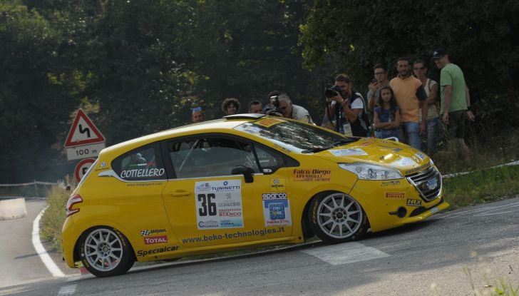 Peugeot Competition, Tavelli verso Monza - Foto 1 di 4