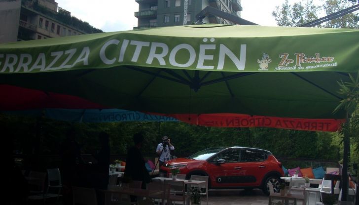 Terrazza Citroen